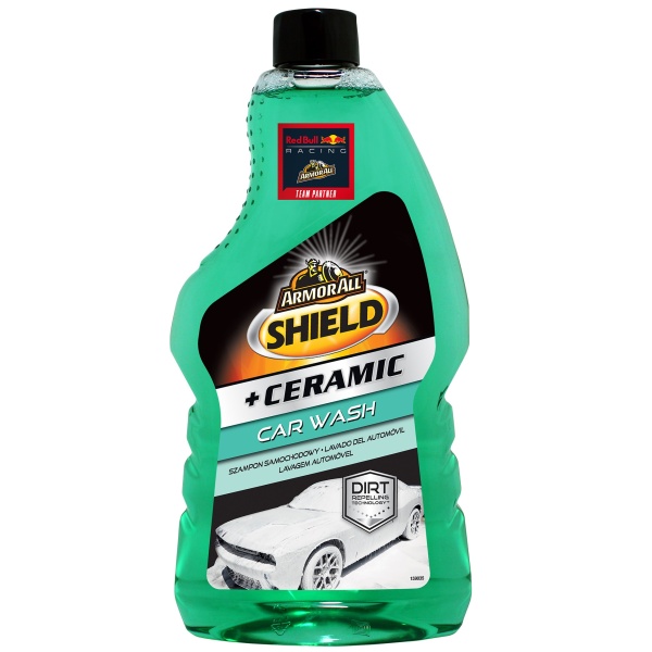 ArmorAll Shield™ +Ceramic Car Wash Sampon Auto Ceramic 520ML AMT31-062